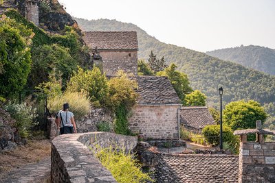 Saint-Véran Gorges de la Dourbie