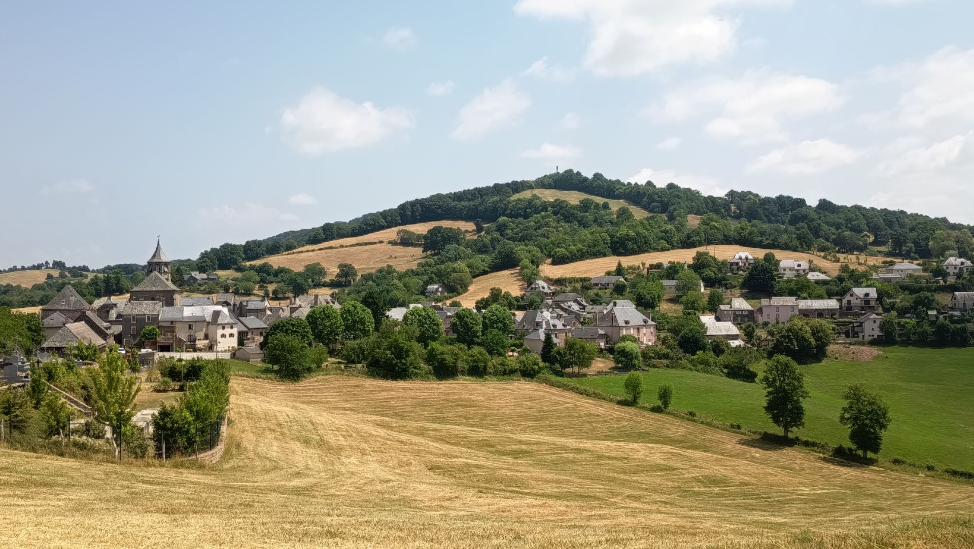 Le ruisseau de Lauras