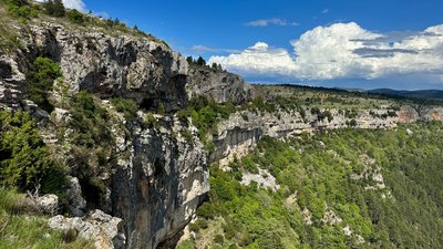 cirque du bout du monde