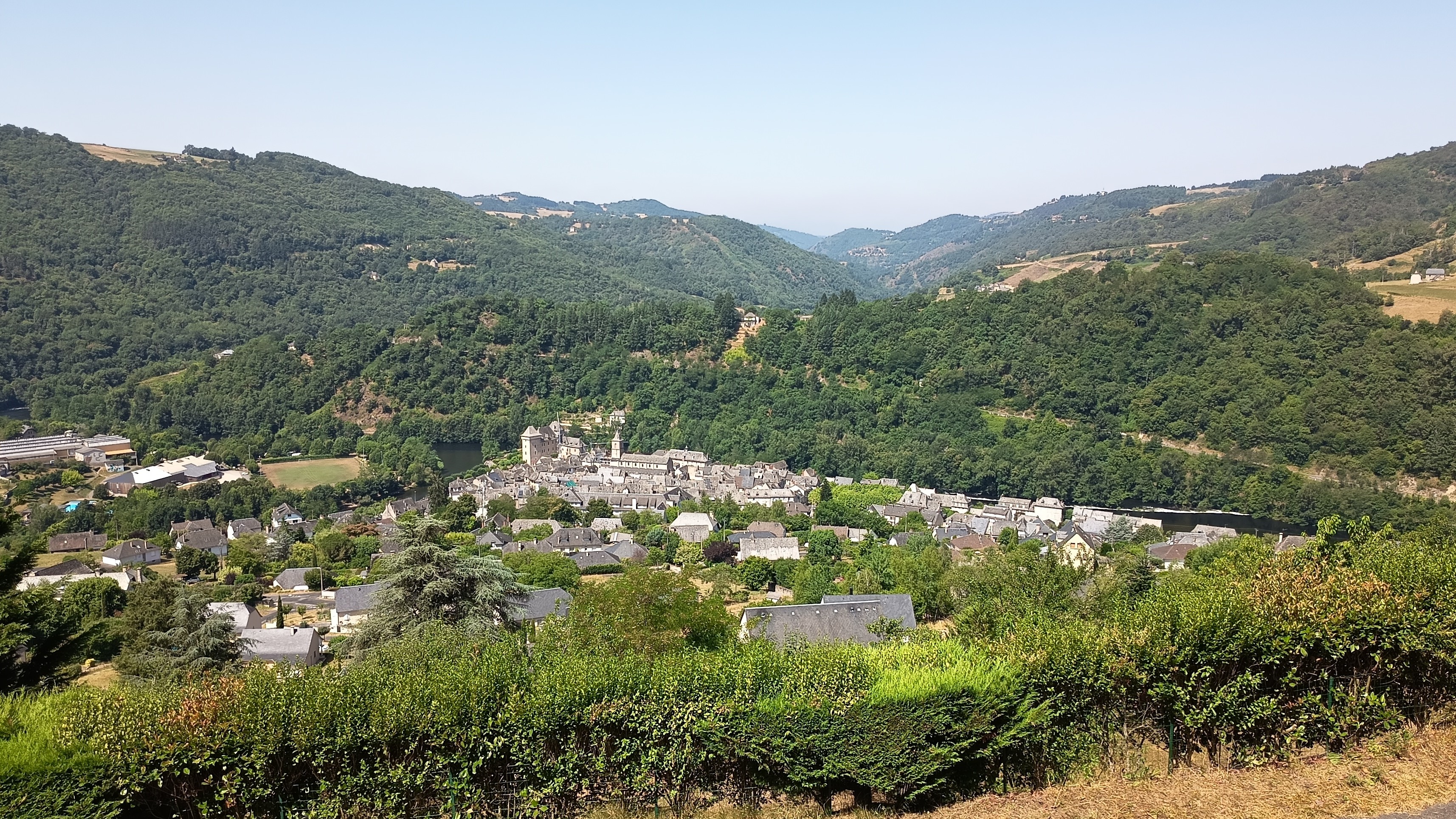 Sur les traces du Mas del Rieu - Peyrebrune