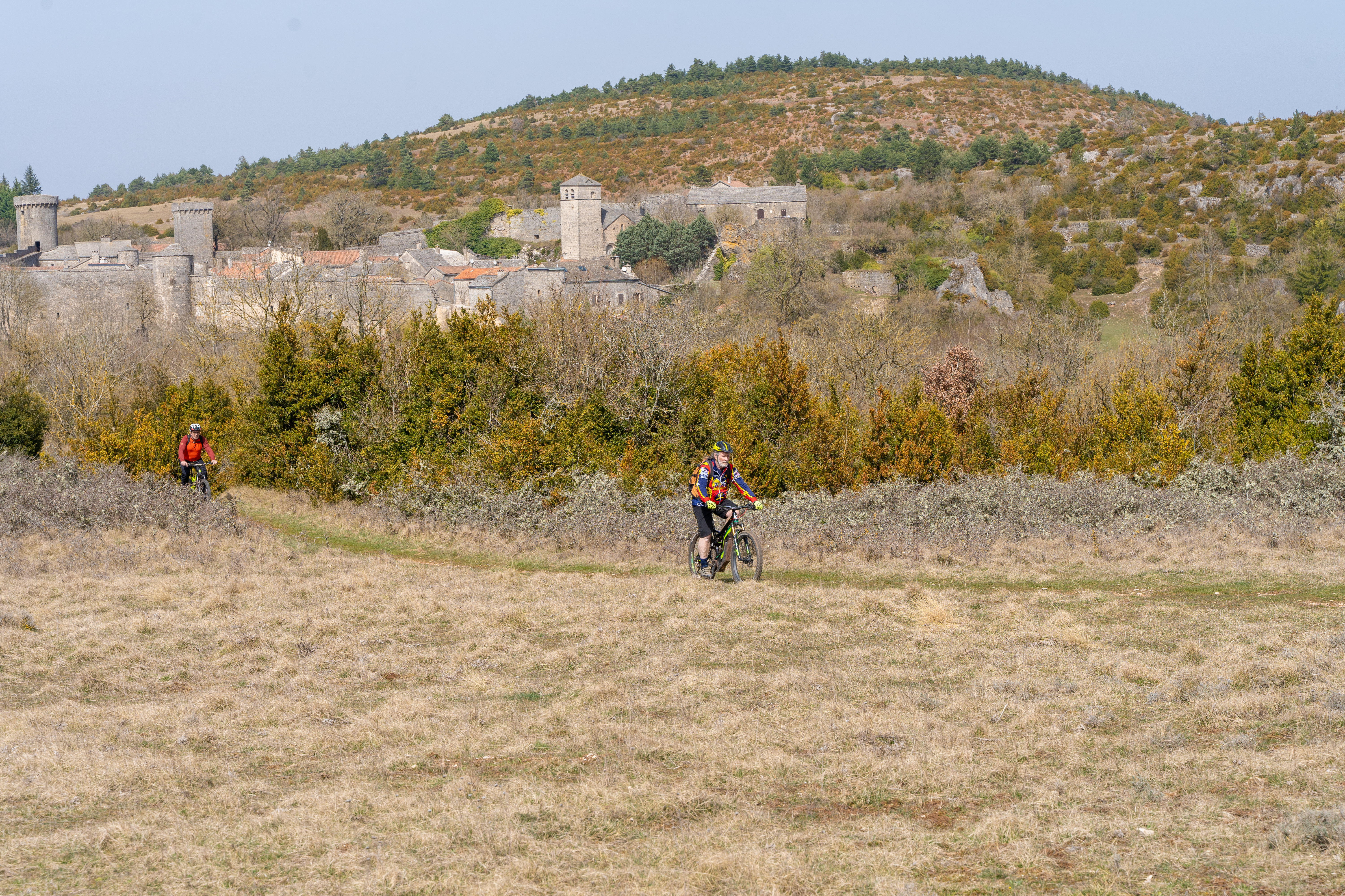 VTT N°87 - Le lion de Servières