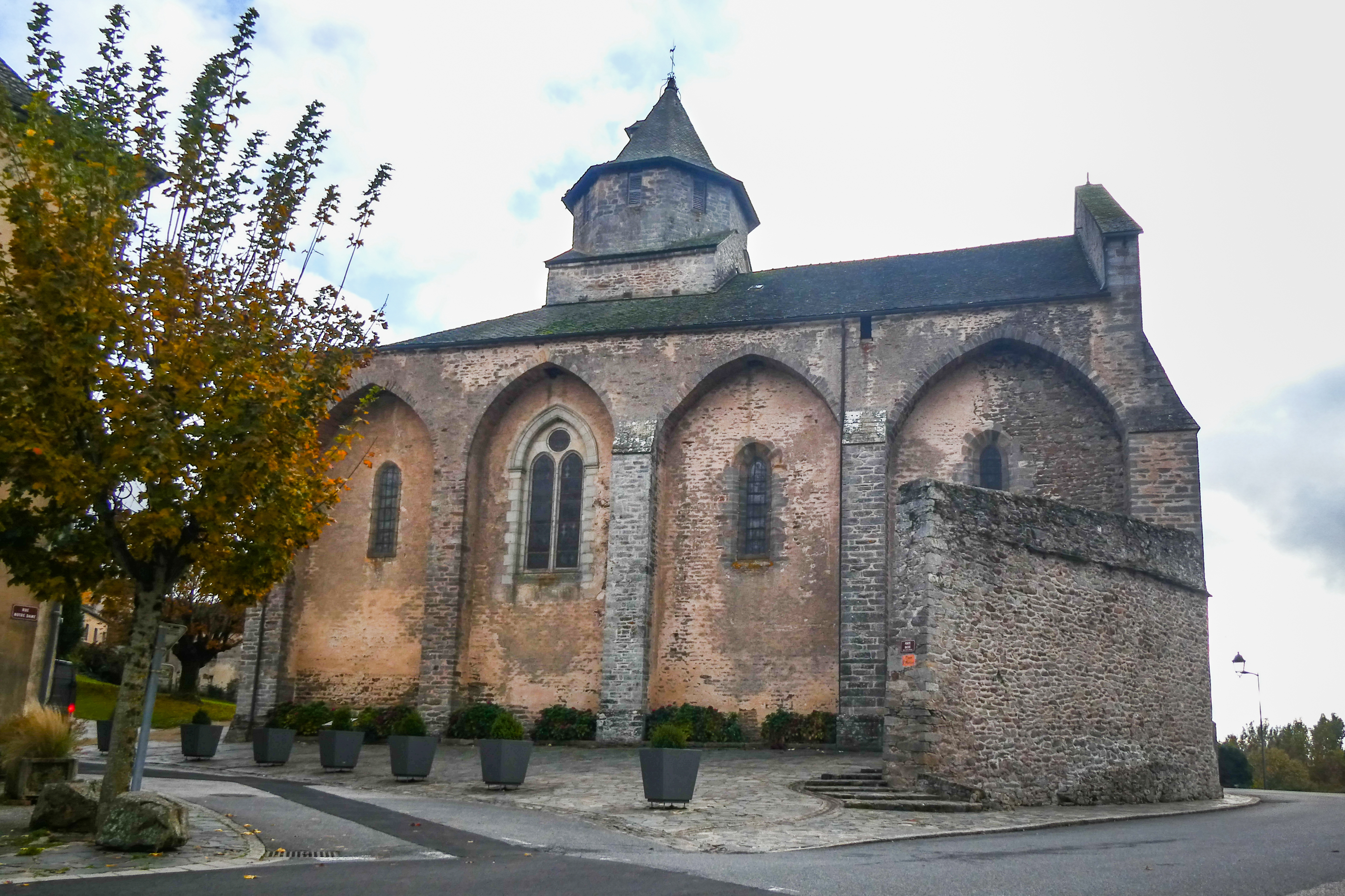 Le chemin d'Ischafrède