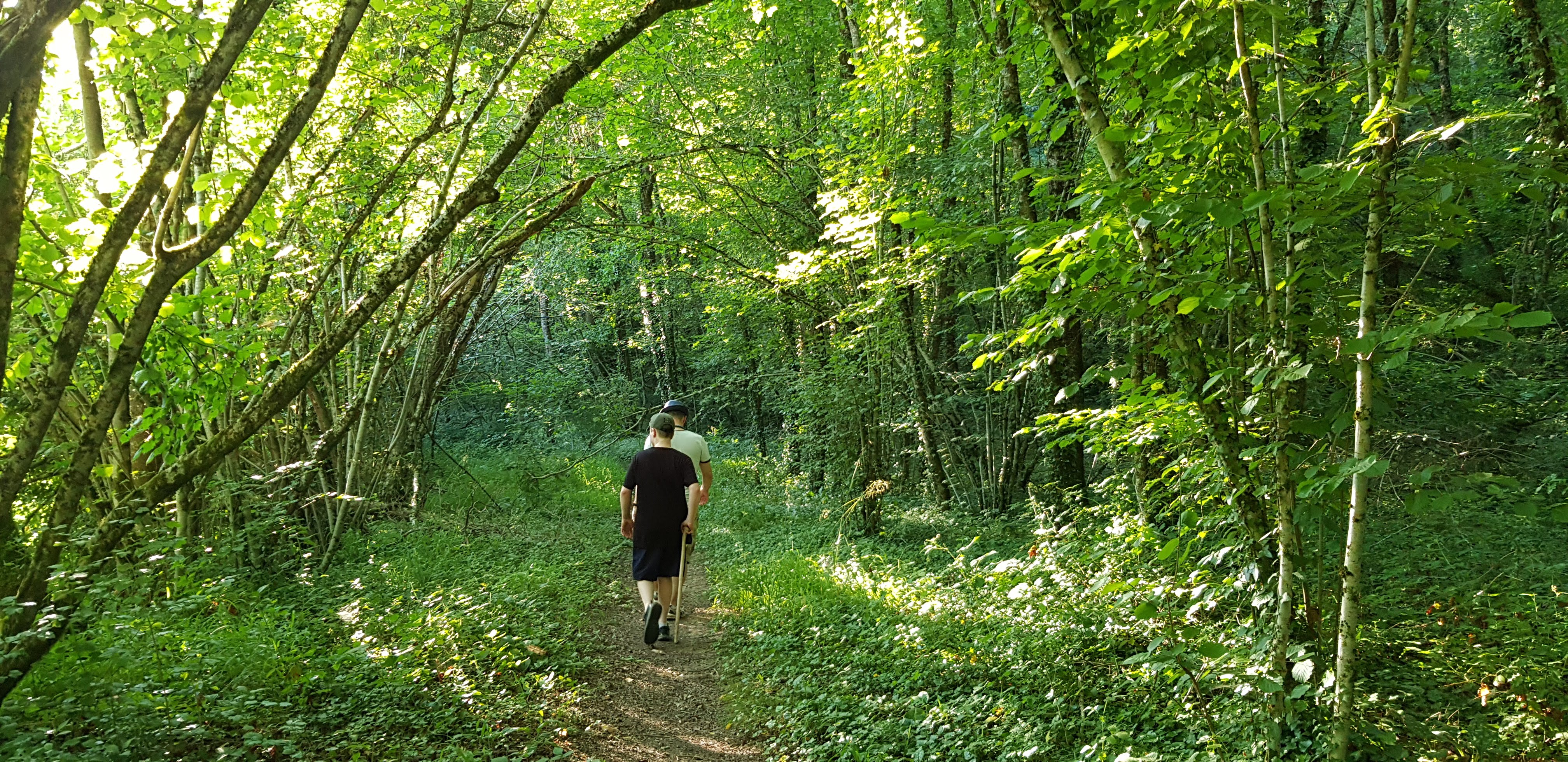 La boucle de Prévinquières