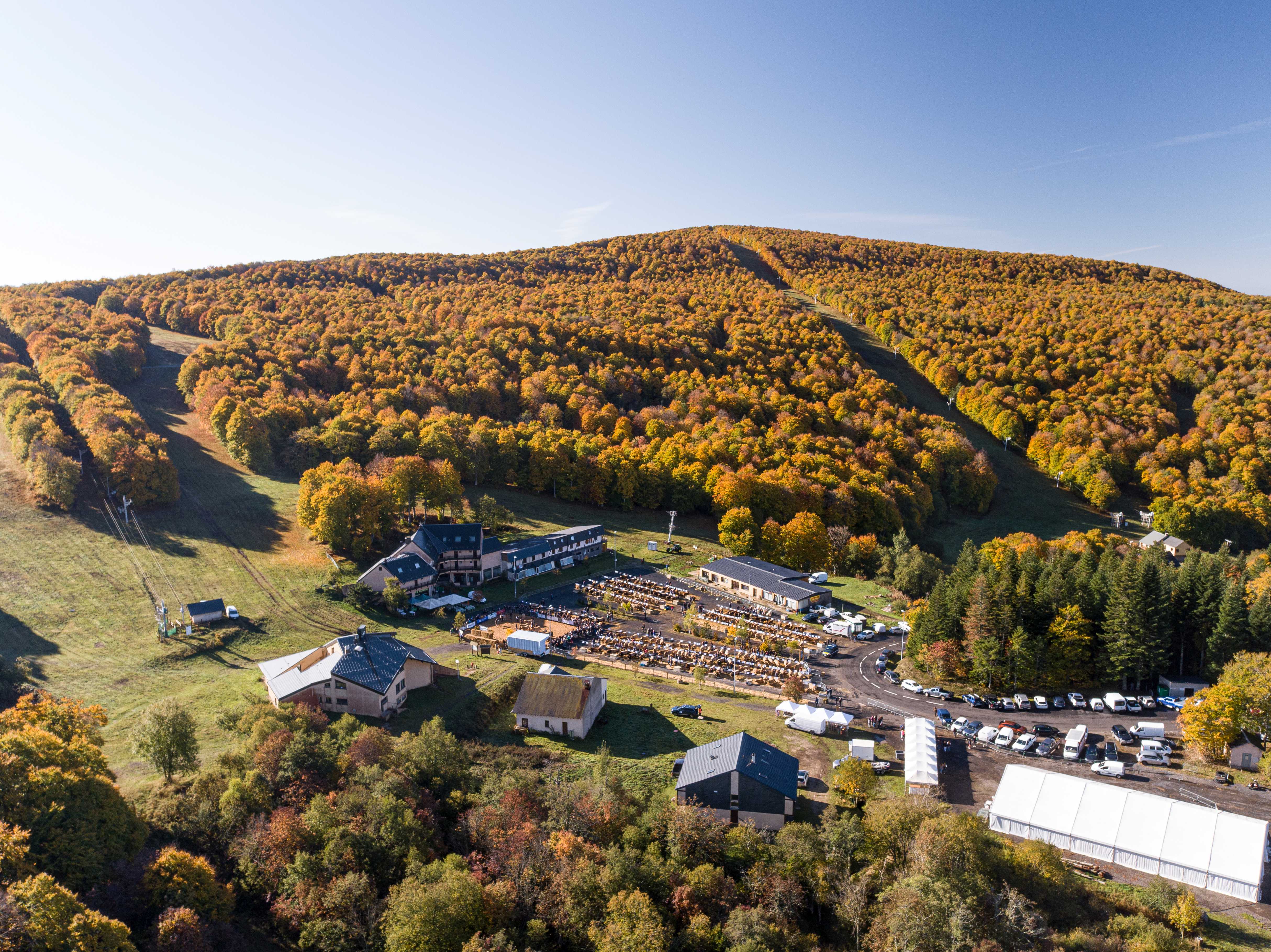 La station de Brameloup