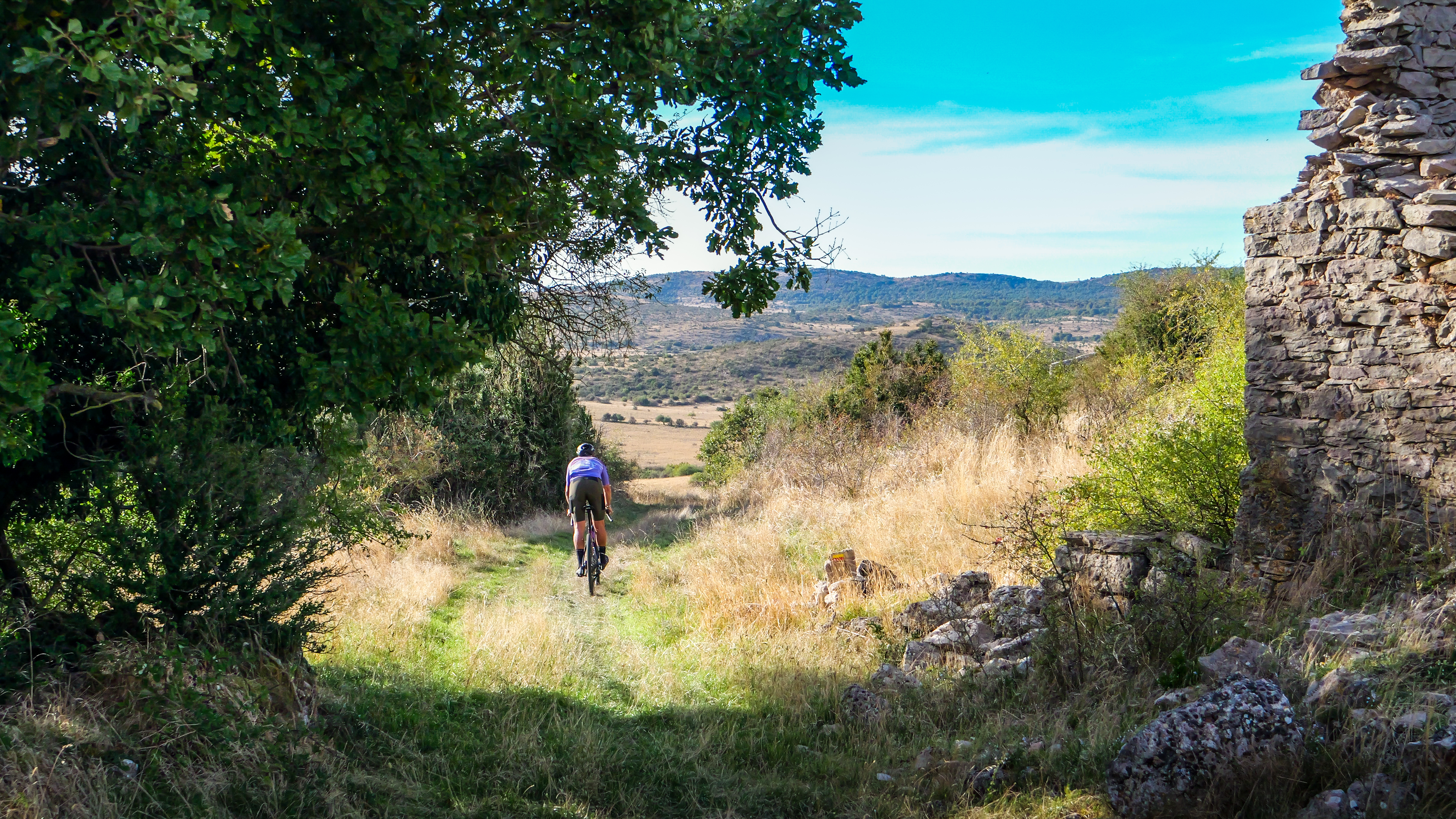 vttiste - St Michel d'Alajou
