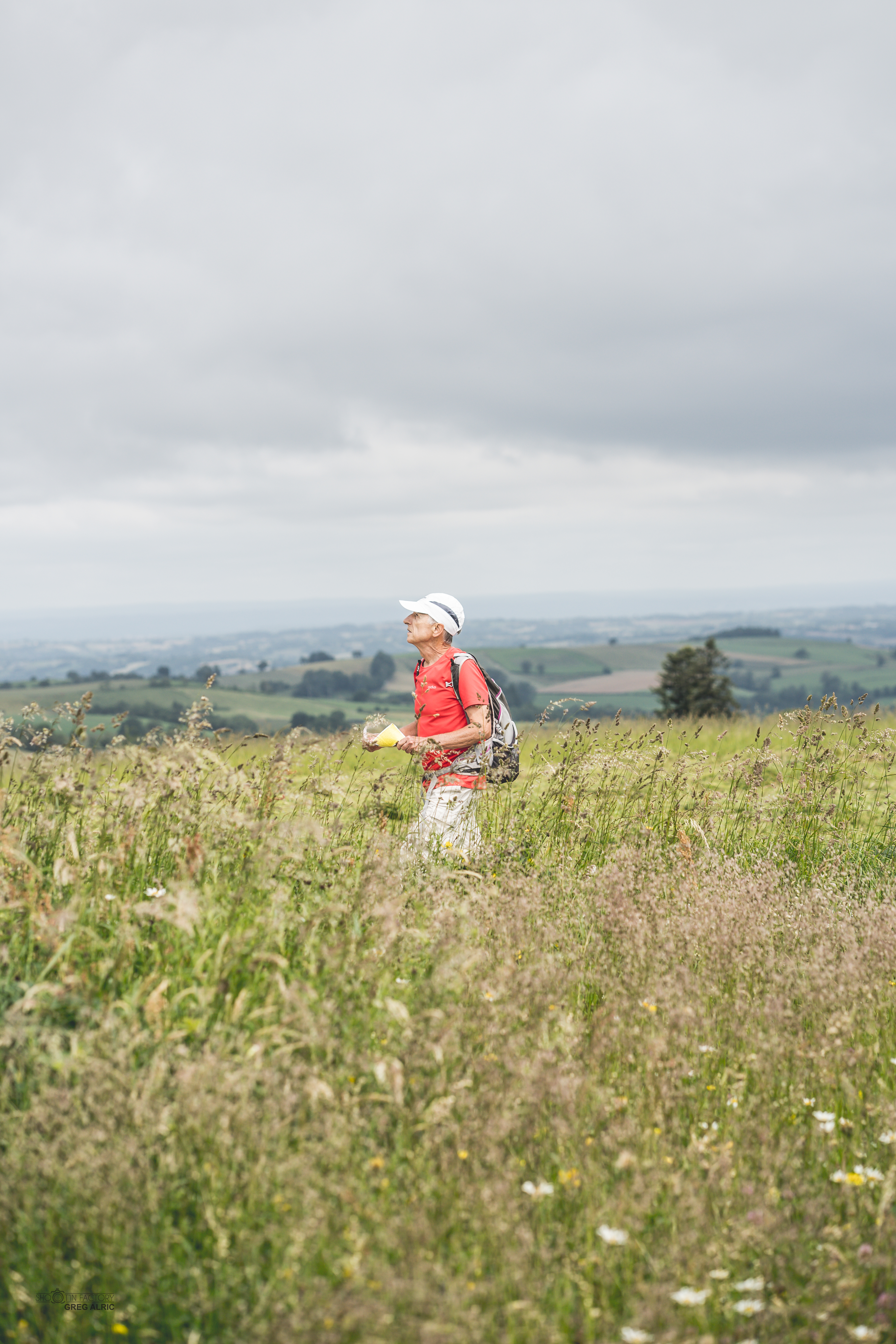 La Maresque du Cabrié, Rieupeyroux (variante)