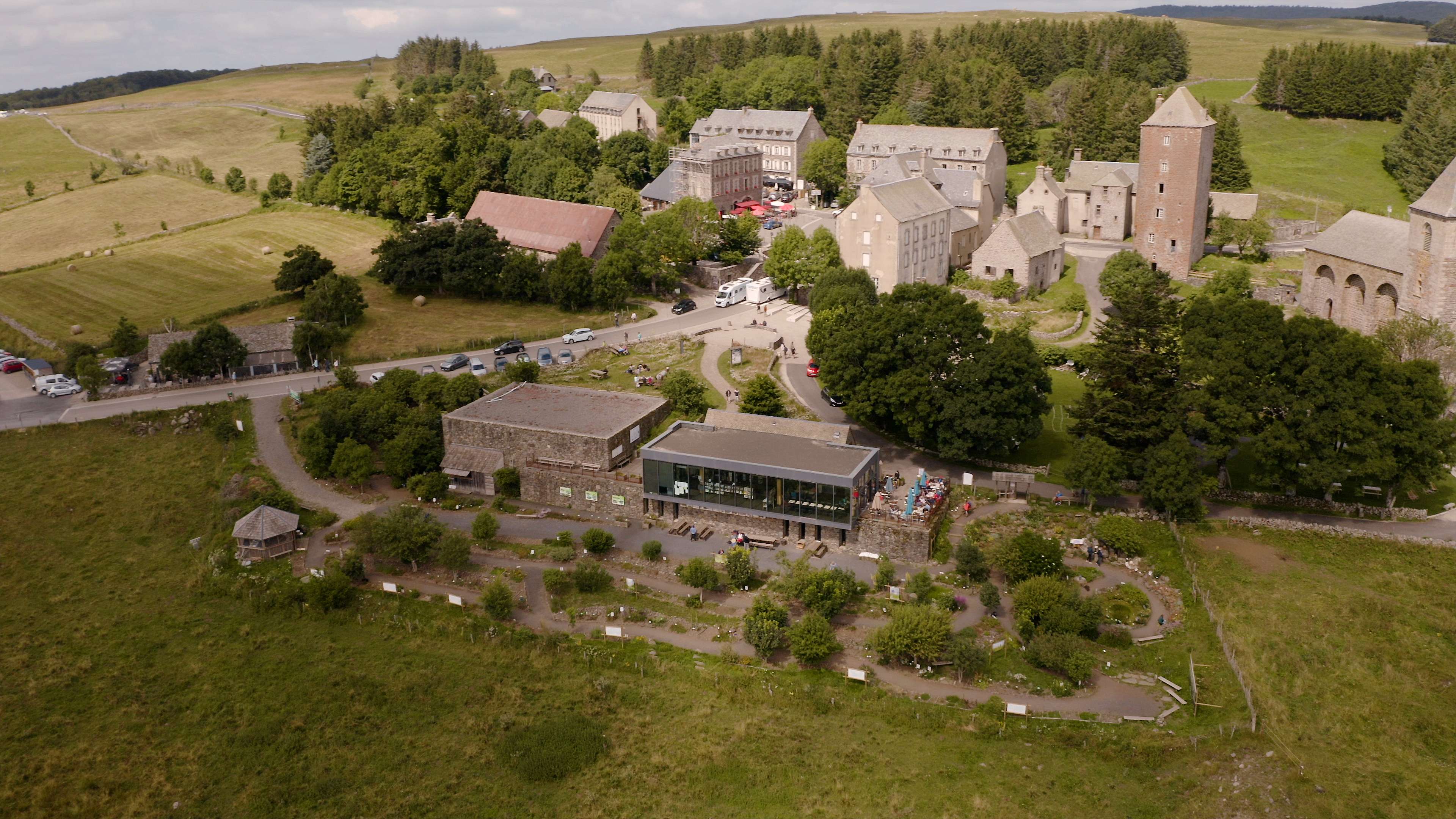 La Maison de l'Aubrac