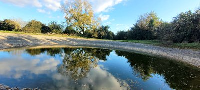 De la vallée du Verzolet au plateau d'Hermélix