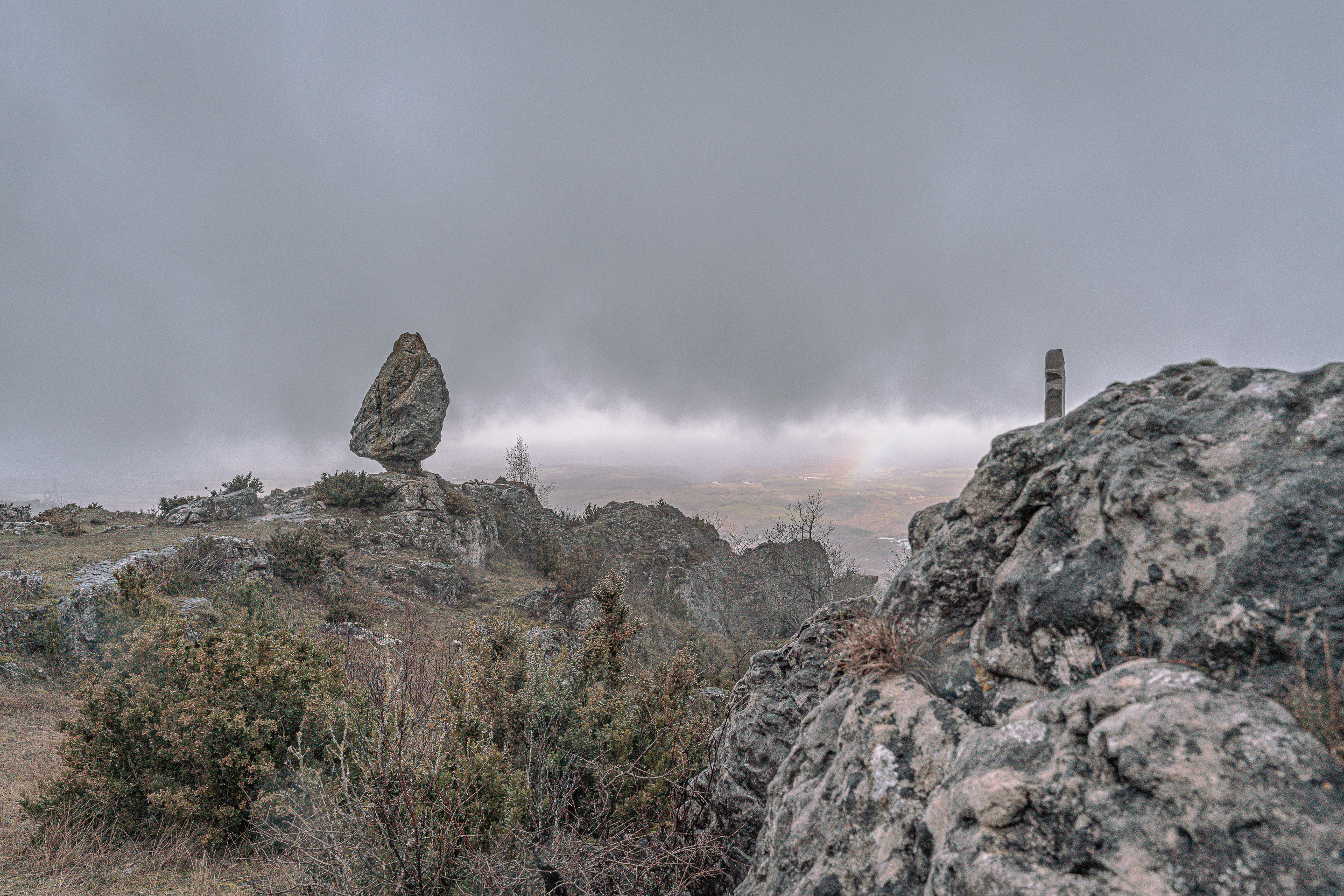 Chaos Rocheux de Roucangel
