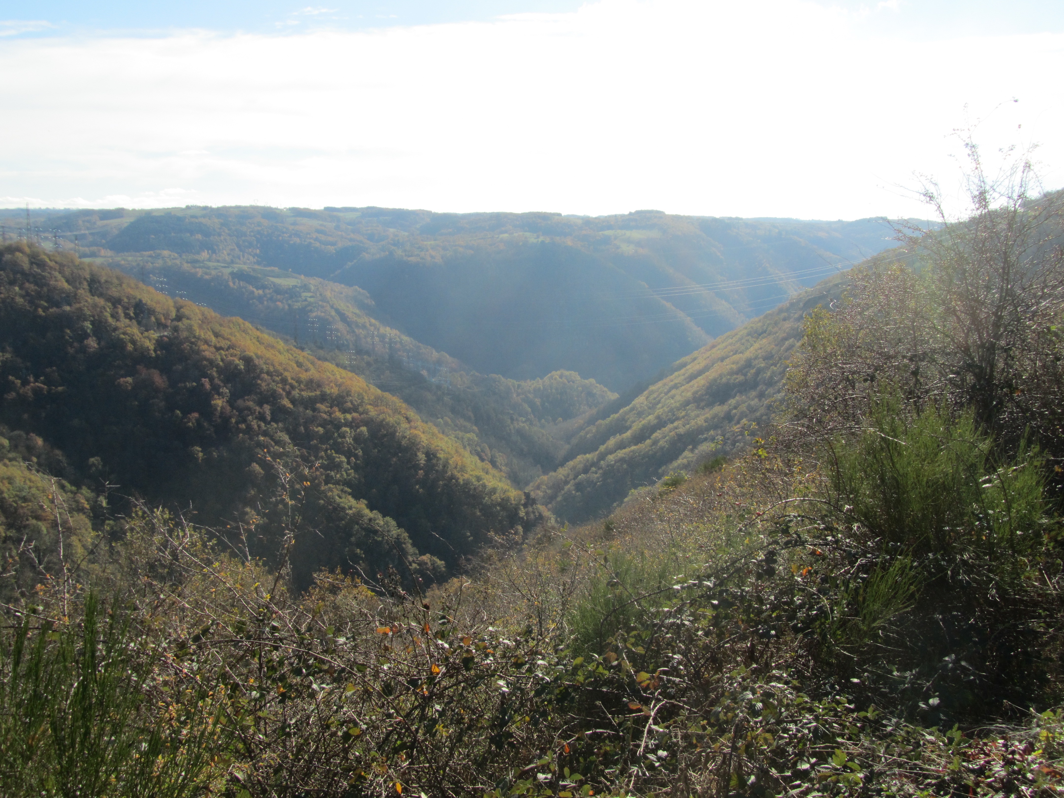 Vallée de la Brommes