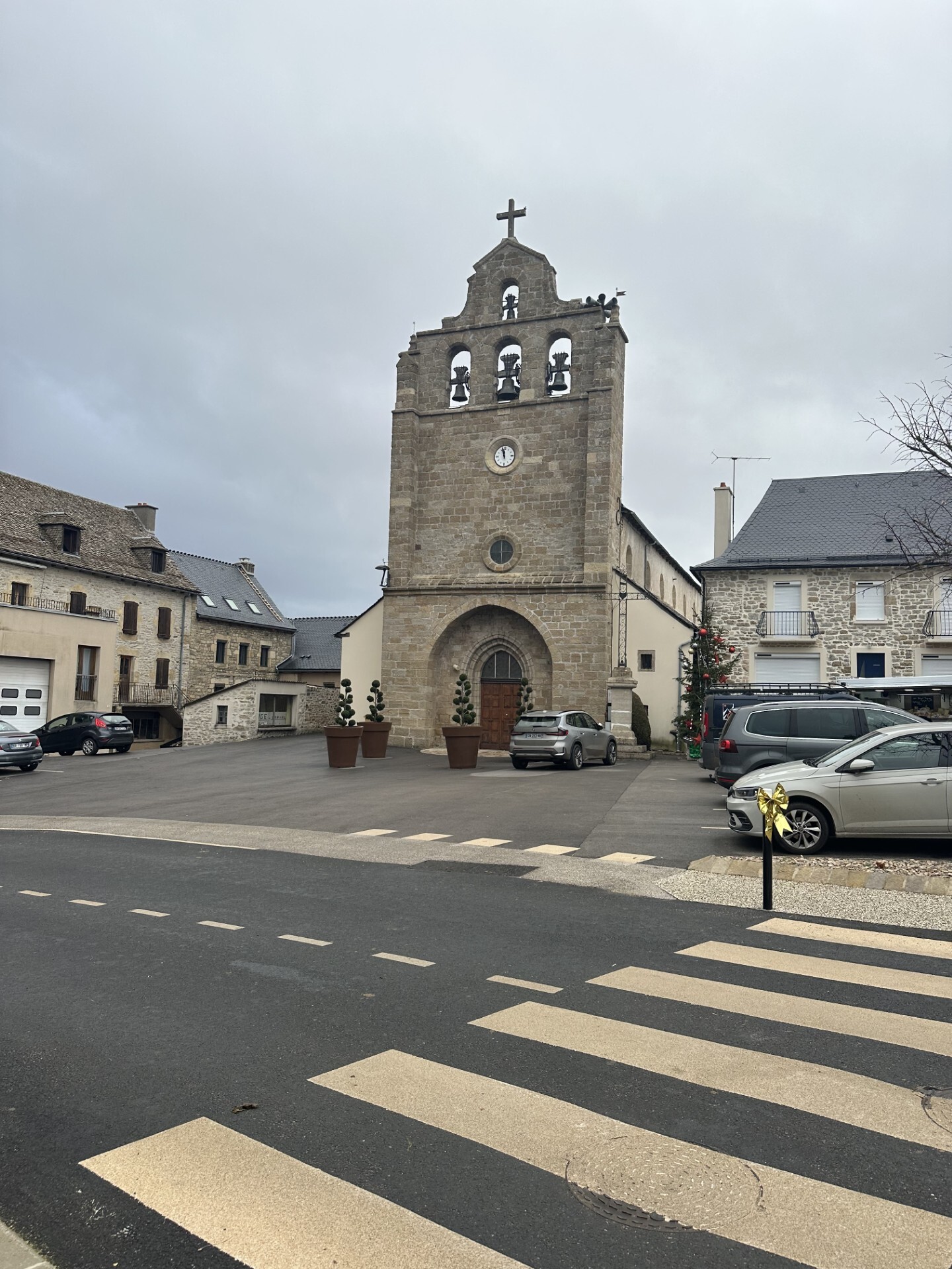 Saint Germain du Teil
