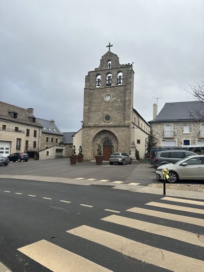 Saint Germain du Teil