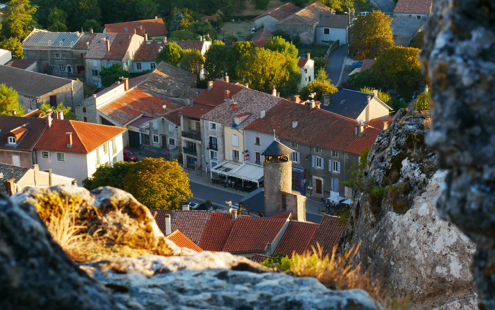 le village