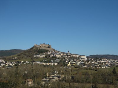 La butte de Sévérac sous un nouvel angle