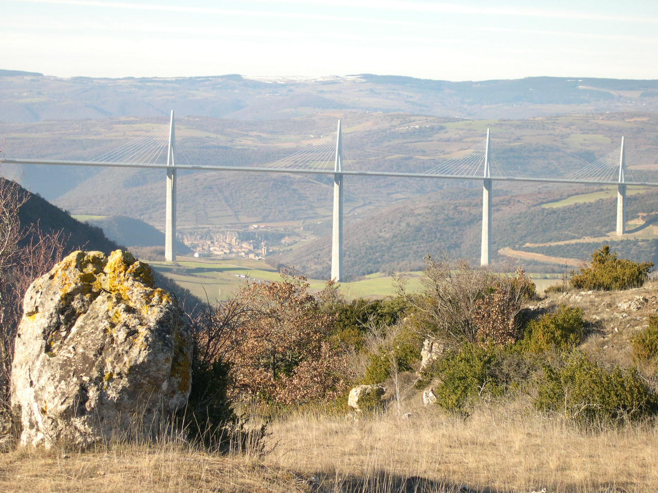 Le Viaduc de Milllau
