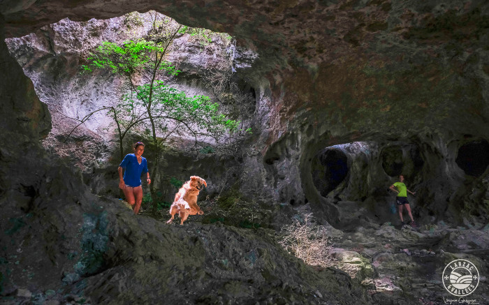 Le sentier des Maquisards