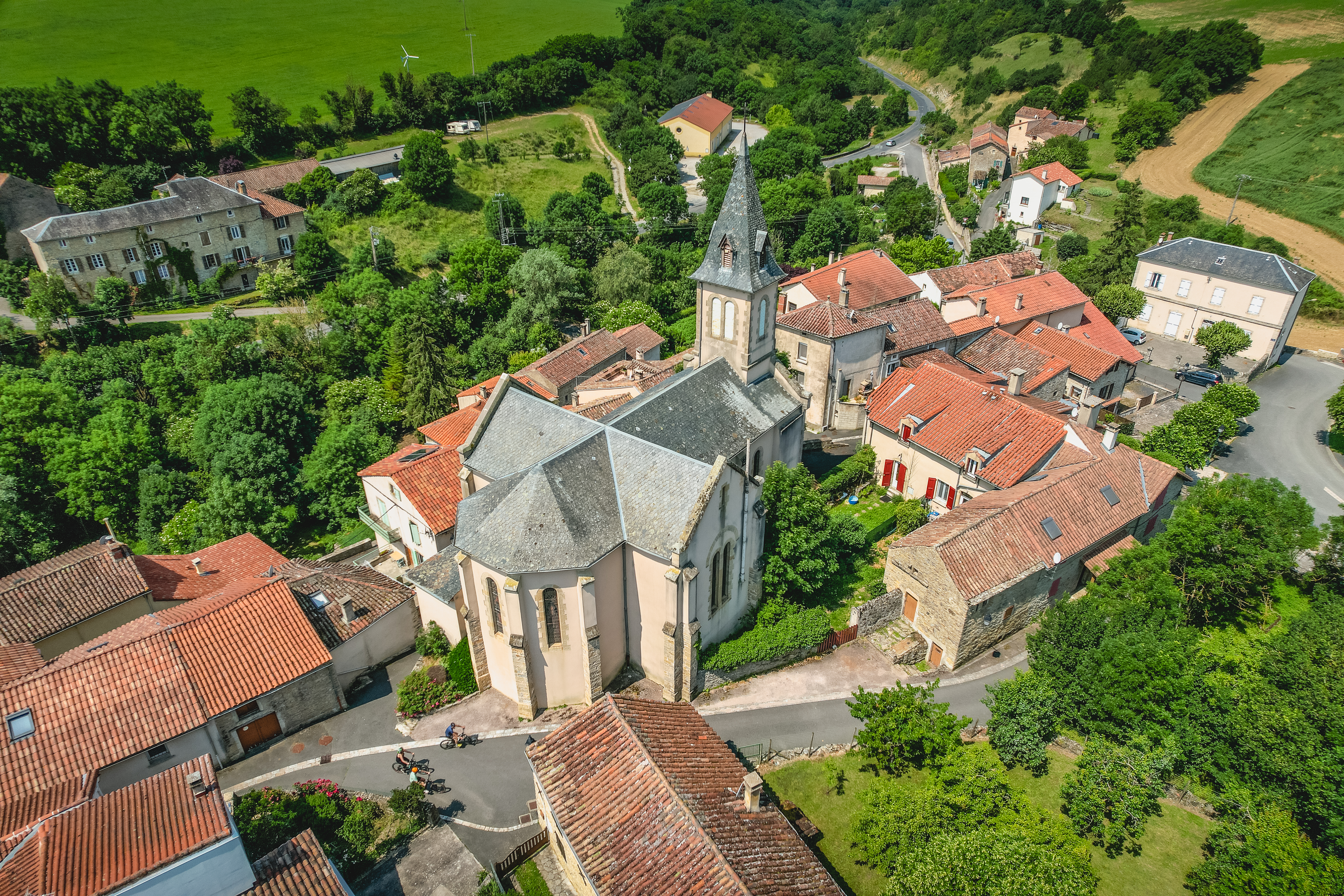 Saint-Jean d'Alcapiès