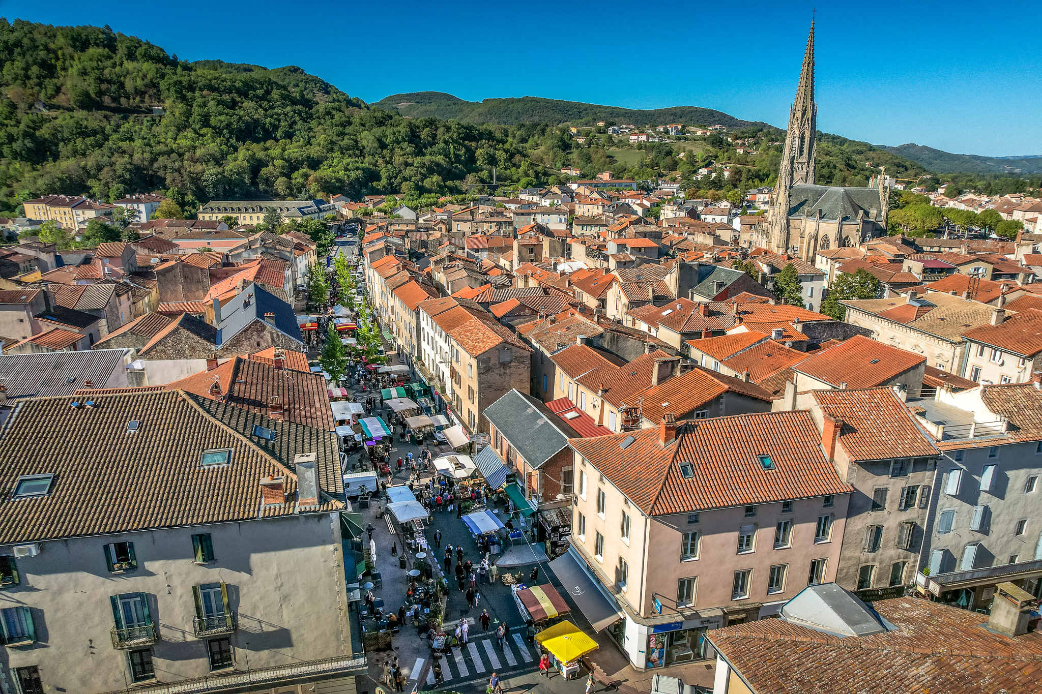 Saint-Affrique, Virginie Govignon